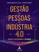 Gestão De Pessoas Na Indústria 4.0 - Desafios E Oportunidades Na Era Digital Sortido