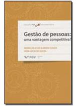 Gestao de Pessoas - uma Vantagem Competitiva Sortido Gestao de Pessoas - uma Vantagem Competitiva Sortido