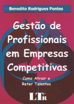 Gestao de profissionais em empresas competitivas - Ltr