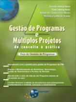 Gestao de programas e multiplos projetos