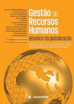 Gestao de recursos humanos - vol.4 - ESCOLAR EDITORA - GRUPO DECKLEI
