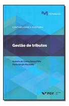 Gestão de Tributos Gestão de Tributos