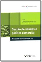 Gestão de Vendas e Política Comercial