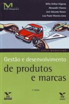 Gestão e Desenvolvimento de Produtos e Marcas - FGV