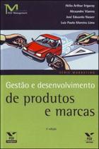 Gestão e desenvolvimento de produtos e marcas - FGV Gestão e desenvolvimento de produtos e marcas - FGV
