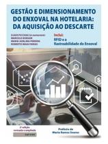 Gestão e dimensionamento do enxoval na hotelaria