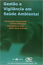 Gestão e Vigilância em Saúde Ambiental - THEX EDITORA Gestão e Vigilância em Saúde Ambiental - THEX EDITORA