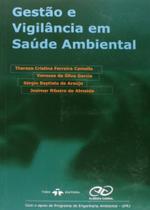 Gestão e Vigilância em Saúde Ambiental -