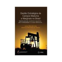 Gestão estratégica de campos maduros e marginais no brasil: aspectos gerenciais, econômicos e regula