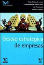 Gestao estrategica de empresas