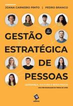 Gestão Estratégica de Pessoas: Liderança, Cultura e Resultados Gestão Estratégica de Pessoas: Liderança, Cultura e Resultados