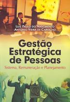 Gestão Estratégica de Pessoas Gestão Estratégica de Pessoas