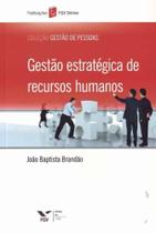 Gestao Estrategica de Recursos Humanos - FGV