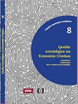 Gestão estratégica na economia criativa - E-PAPERS **