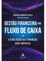 Gestão financeira por fluxo de caixa - ALTA BOOKS