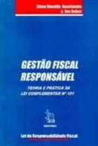 Gestao fiscal responsavel - JM EDITORA