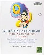 Gestão Pela Qualidade - Sem Dor de Cabeça - Qualitymark