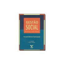 Gestao social metodologia - casos e praticas - FGV