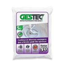 Gestec 90 Aditivo Plastificante para Gesso