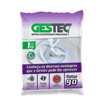 Gestec 90 Aditivo Plastificante para Gesso