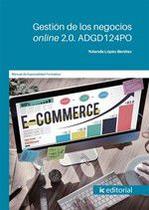 Gestión de los negocios online 2.0 - IC Editorial
