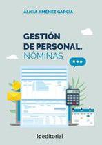 Gestión de personal. Nóminas - IC Editorial Gestión de personal. Nóminas - IC Editorial