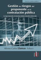 Gestión de riesgos del proponente en la contratación pública - Espanhol