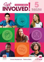 Get Involved! American Edition 5 - Student's Book With App Get Involved! American Edition 5 - Student's Book With App