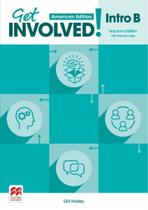 Get involved! american edition teachers & app-intro b