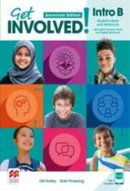 Get Involved! Intro B - American Edition Student's Premium&app - Macmillan - ELT