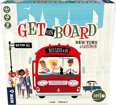 Get on Board - New York / London