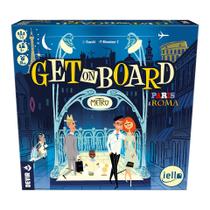 Get on Board: Paris e Roma