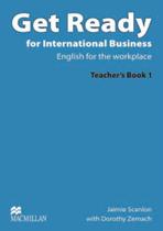 Get ready for international business teachers pack Get ready for international business teachers pack