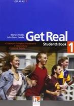 Get real 1 - student's book + cd-rom