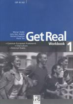 Get real 1 - workbook + cd-rom - HELBLING ***