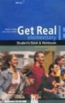 Get real - elementary - level b - student's book and workbook - with audio cd and cd-rom - HELBLING *** Get real - elementary - level b - student's book and workbook - with audio cd and cd-rom - HELBLING ***