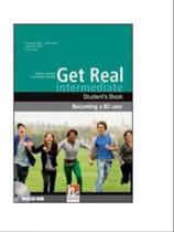 Get real - intermediate - student's pack - student's book, workbook, student's audio cd and cd-rom