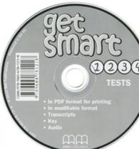 Get smart 1-4 - teacher's resource cd/cdrom - american english