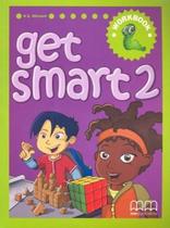 Get smart 2 - wb (inc. cd) (american) - MM PUBLICATIONS