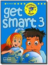 Get smart 3 - students book - MM