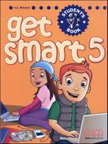 Get smart 5 students book - american - MM PUBLICATIONS (SBS)