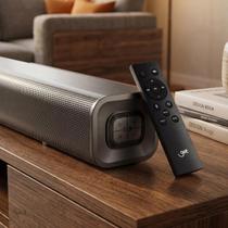 GET Soundbar Get 2.0 com Bluetooth 120W RMS com Controle Remoto GET Soundbar Get 2.0 com Bluetooth 120W RMS com Controle Remoto