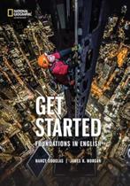 Get Started - Student's Book With The Spark Platform - National Geographic Learning - Cengage