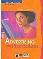 Getting On In Business - Advertising And Promotion - Pack (Book With Audio CD)