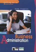 Getting on in business - business administration - SPECIAL BOOK SERVICE