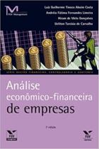 Gfca-analise Economico-financeira de Empresas