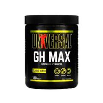 Gh Max - L-Arginine + L-Carnitine 180 Tabletes Universal Nutrition