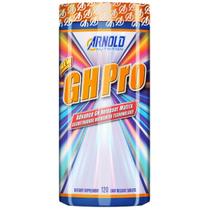 Gh Pro Arnold Nutrition com 120 tabletes Testo Booster