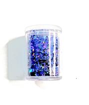 GH7-A Glitter Chunky holográfico Poliéster Importado resina unha 50gr -GALAXY GH7-A Glitter Chunky holográfico Poliéster Importado resina unha 50gr -GALAXY