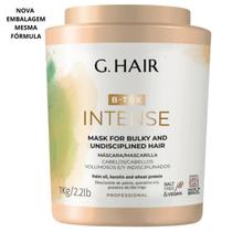 Ghair B-Tox Creme Redutor Intense - 1 Kg